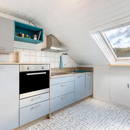 アパート Am Waldrand