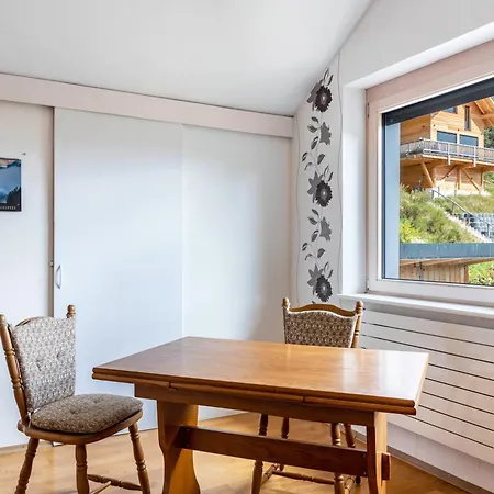 Am Waldrand アパート