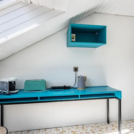 アパート Am Waldrand Vöhrenbach